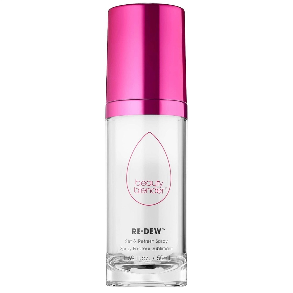 Beauty Blender Re-dew setting spray